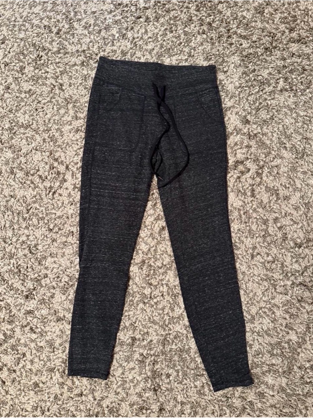 CALIA by Carrie Underwood Charcoal Heather Jogger Pants